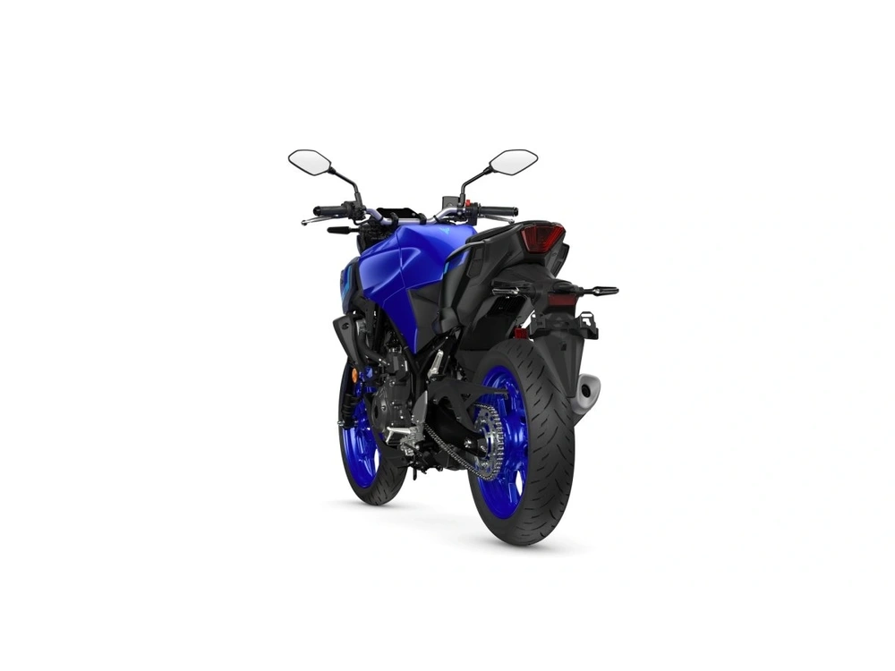 2026 Yamaha MT-03 MT-03 Team Yamaha Blue alt