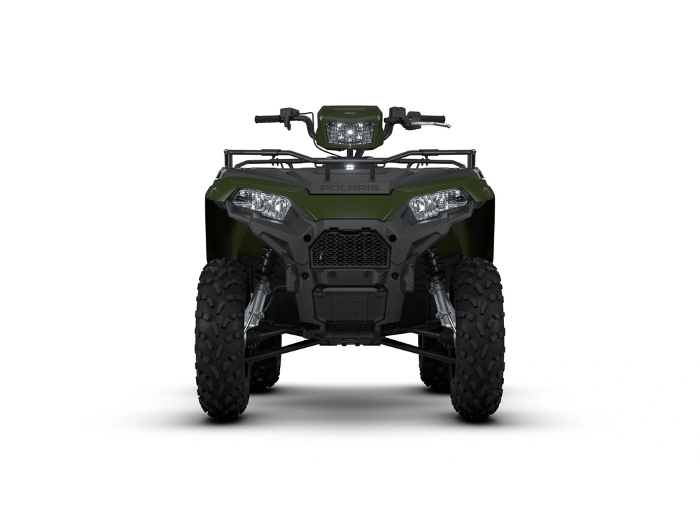 2026 Polaris Sportsman 450 H.O. Sportsman 450 H.O. EPS Sage Green alt