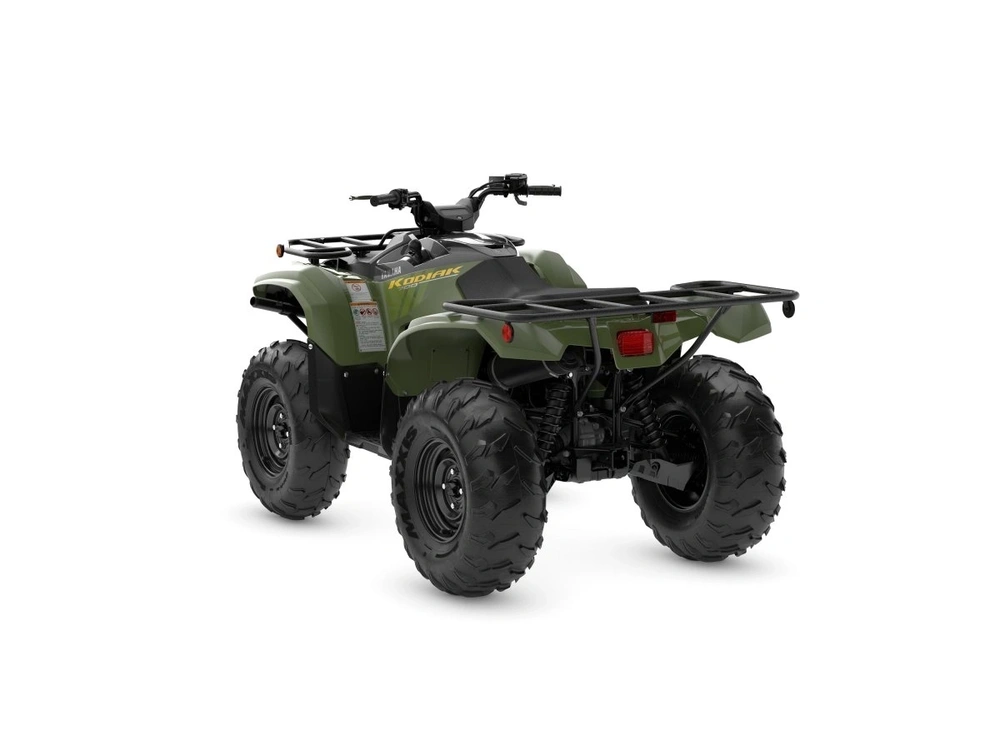 2026 Yamaha KODIAK 700 KODIAK 700 Tactical Green alt