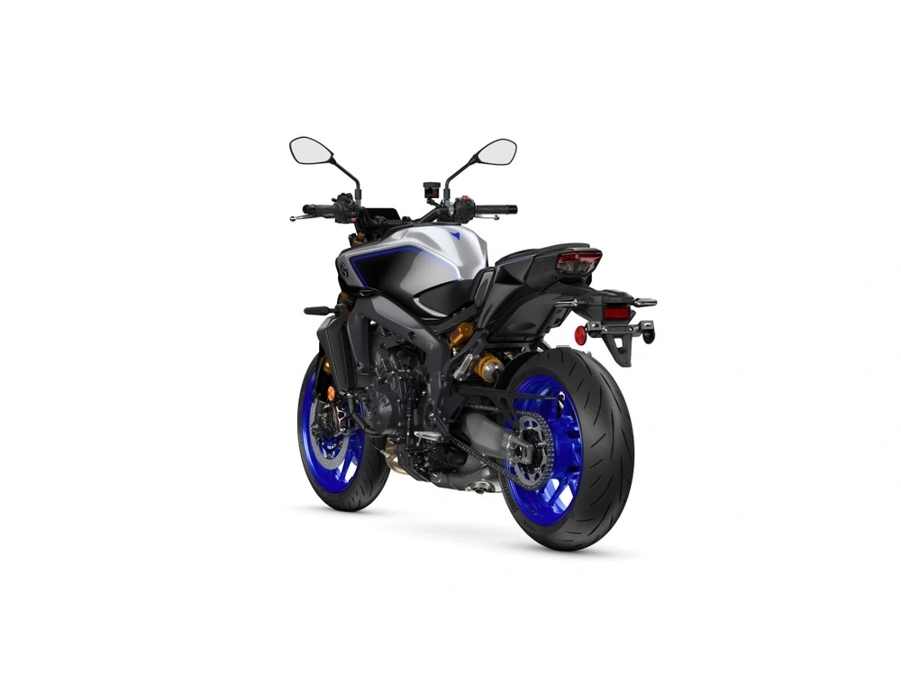 2026 Yamaha MT-09 SP MT-09 SP Liquid Metal / Raven alt