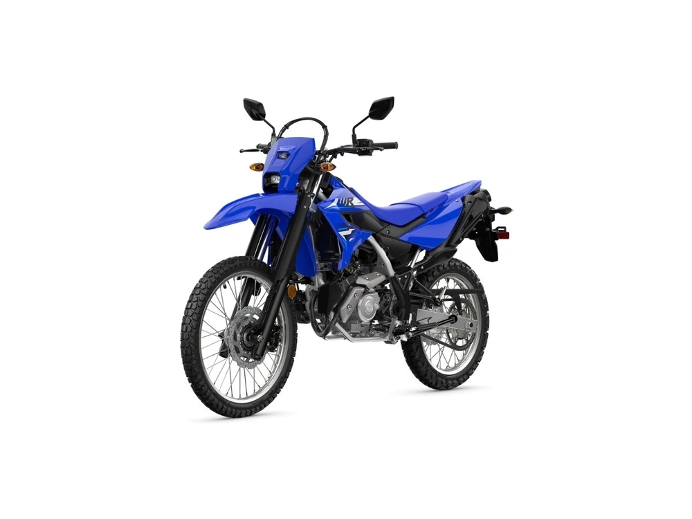 2026 Yamaha WR125R WR125R Team Yamaha Blue alt