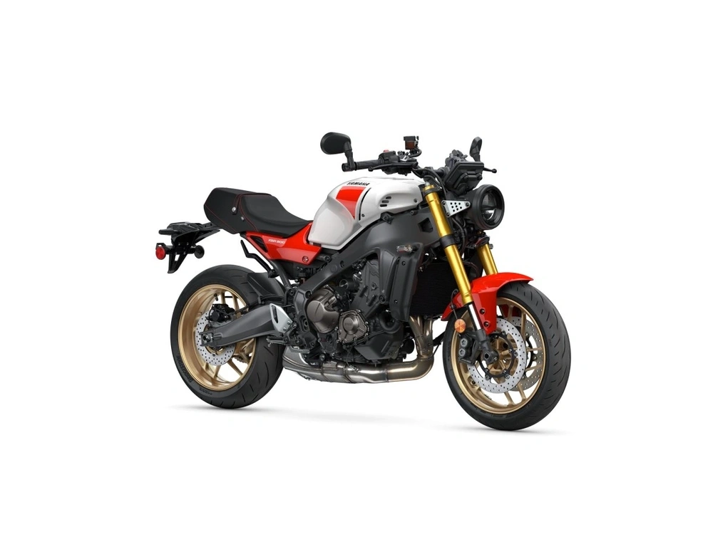 2026 Yamaha XSR900 XSR900 Heritage White alt