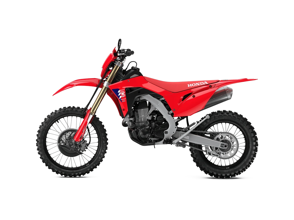 2026 Honda CRF450X CRF450X Red alt