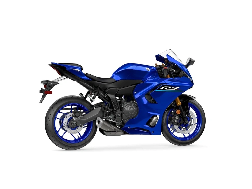 2026 Yamaha YZF-R7 YZF-R7 Team Yamaha Blue alt