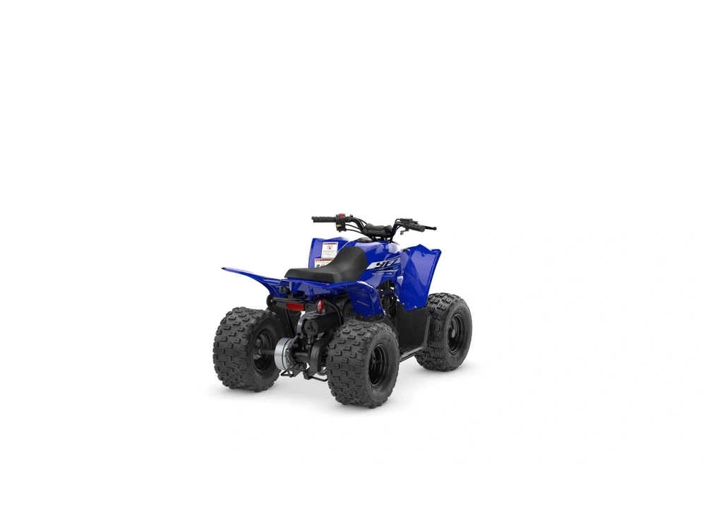 2026 Yamaha YFZ50 YFZ50 YOUTH Team Yamaha Blue alt