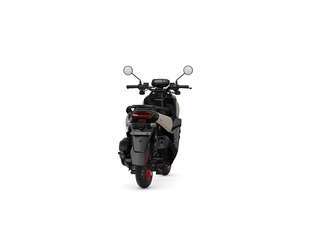 2026 Yamaha ZUMA 125 ZUMA 125 Sand Gray alt