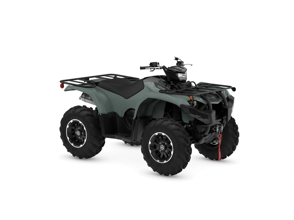 2026 Yamaha KODIAK 450 EPS XT-R KODIAK 450 EPS XT-R Moss Grey / Tactical Black alt