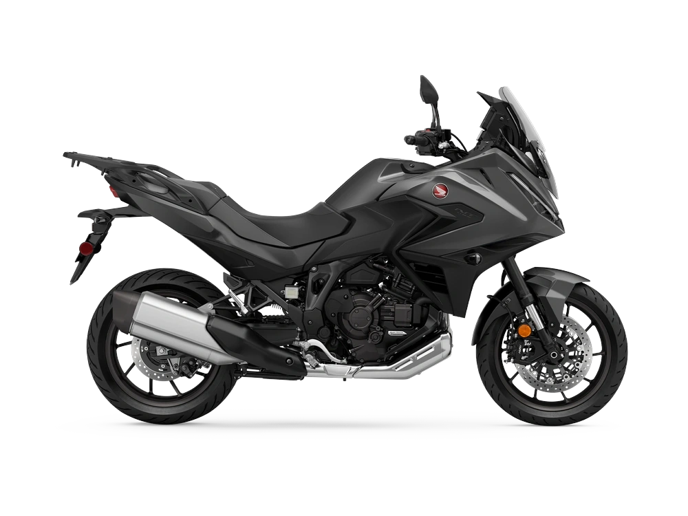 2026 Honda NT1100 DCT NT1100 DCT Gray Metallic alt