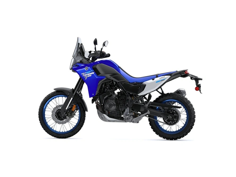 2026 Yamaha TÉNÉRÉ 700 TÉNÉRÉ 700 Team Yamaha Blue alt