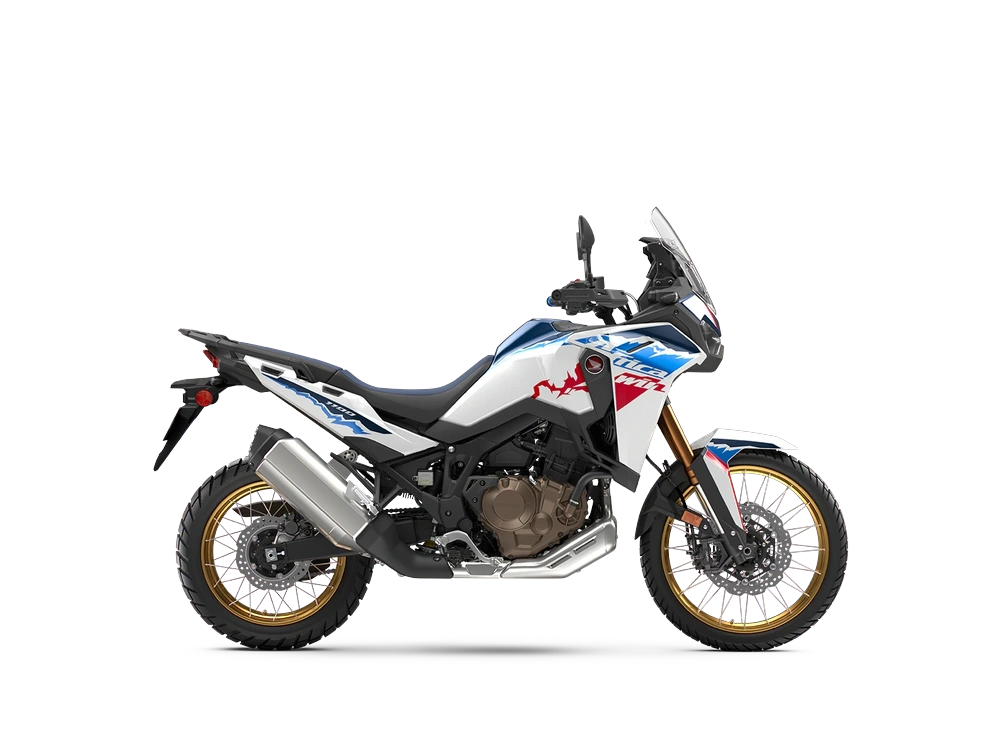 2026 Honda Africa Twin Africa Twin Pearl White alt