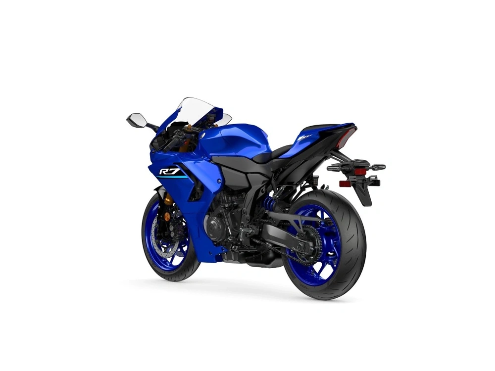 2026 Yamaha YZF-R7 YZF-R7 Team Yamaha Blue alt