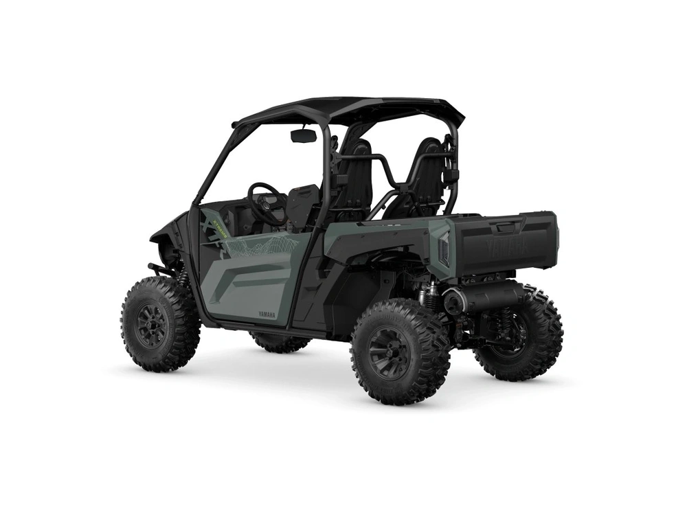 2026 Yamaha WOLVERINE X2 850 WOLVERINE X2 850 XT-R Moss Grey / Tactical Black alt