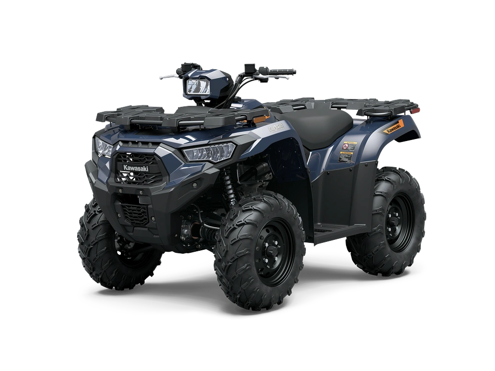 2026 Kawasaki BRUTE FORCE 450 4x4 BRUTE FORCE 450 4x4 EPS Grayish Blue alt