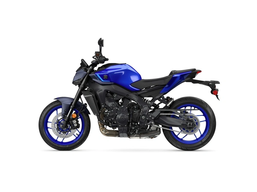 2026 Yamaha MT-09 MT-09 Team Yamaha Blue alt
