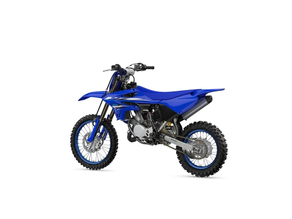 2026 Yamaha YZ85 YZ85 Team Yamaha Blue alt