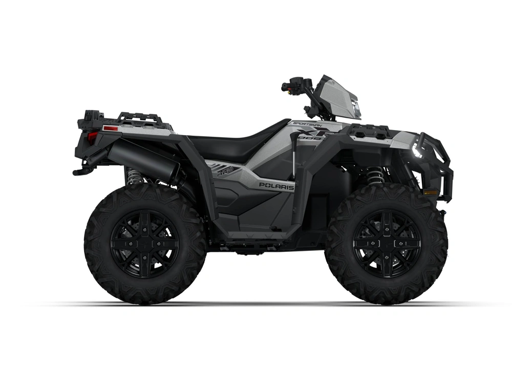 2026 Polaris Sportsman XP 1000 Sportsman XP 1000 Ultimate Turbo Silver alt
