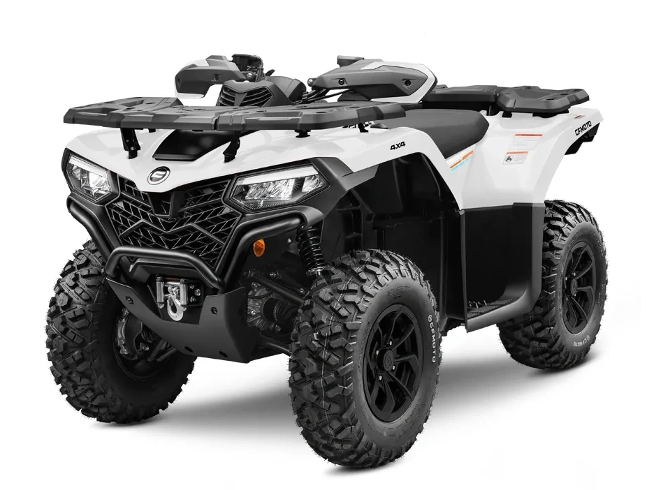 2026 CFMOTO CFORCE 500 CFORCE 500 Nebula White alt