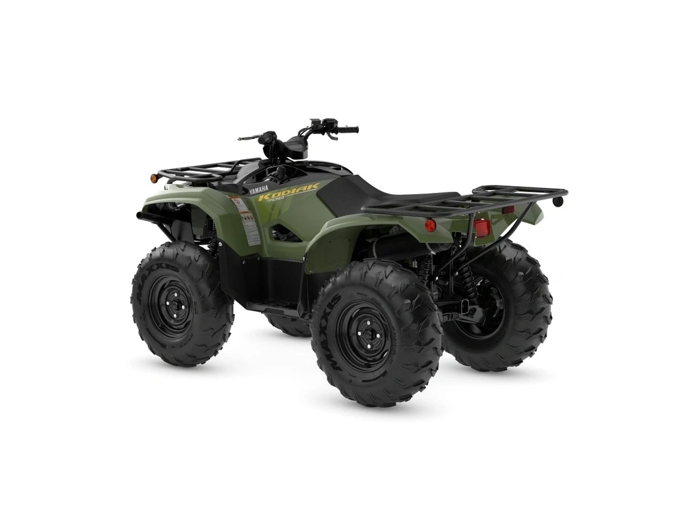 2026 Yamaha KODIAK 700 KODIAK 700 Tactical Green alt