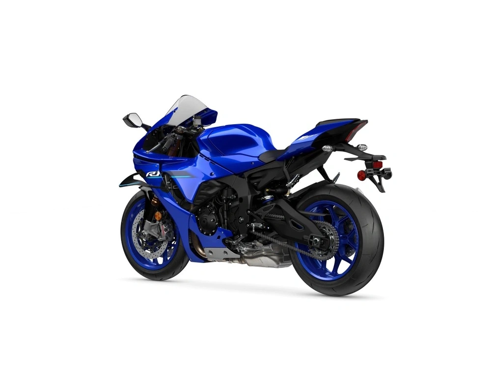 2026 Yamaha YZF-R1 YZF-R1 Team Yamaha Blue alt