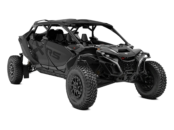 2026 Can-Am Maverick R Maverick R MAX X rs Triple Black 999T DCT alt