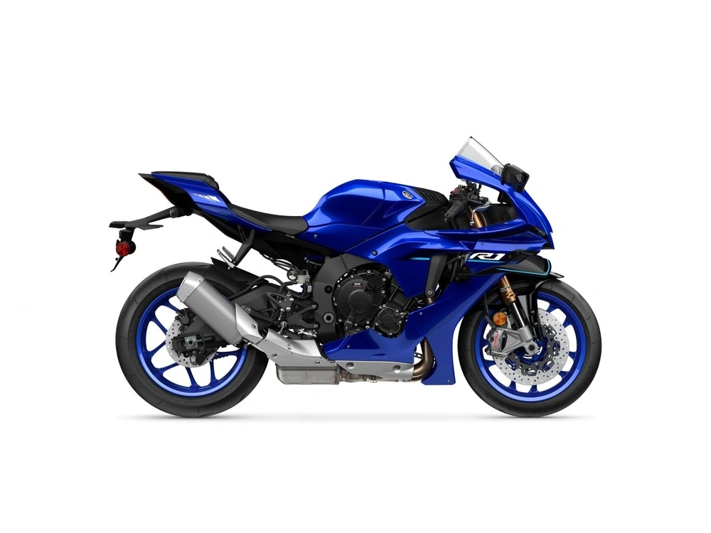 2026 Yamaha YZF-R1 YZF-R1 Team Yamaha Blue alt