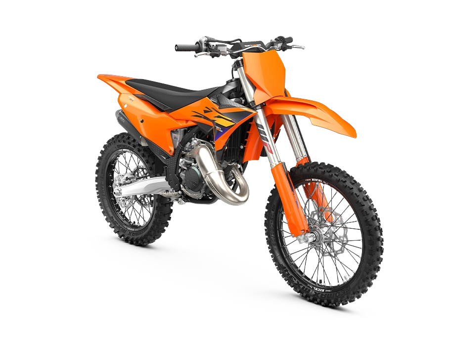 2026 KTM 125 SX 125 SX Orange alt