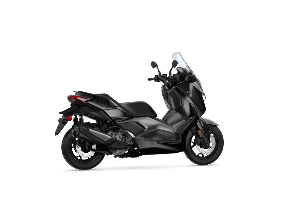 2026 Yamaha XMAX XMAX Midnight Black alt