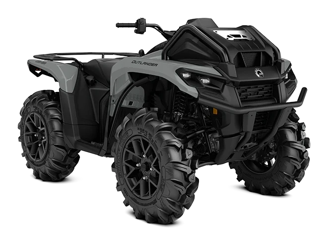 2026 Can-Am Outlander 500/700 Outlander X mr 700 Granite Grey 700 alt