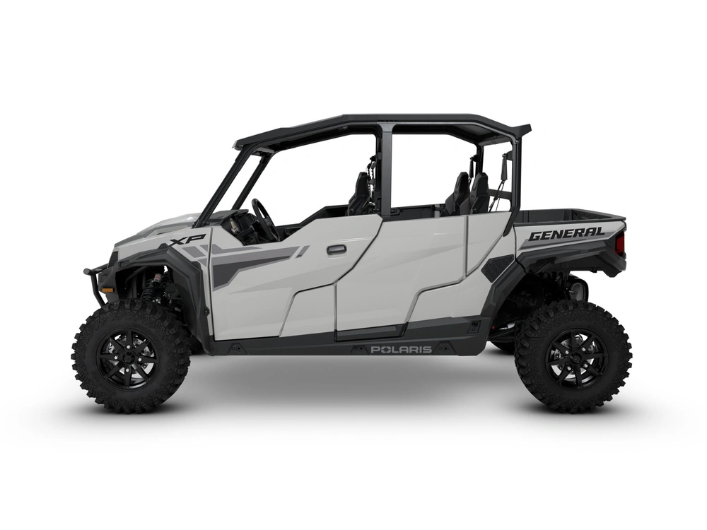 2026 Polaris GENERAL XP 4 1000 GENERAL XP 4 1000 Sport Ghost Gray alt