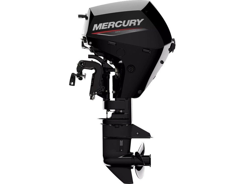 2026 Mercury FourStroke 2.5-20hp FourStroke 2.5HP alt