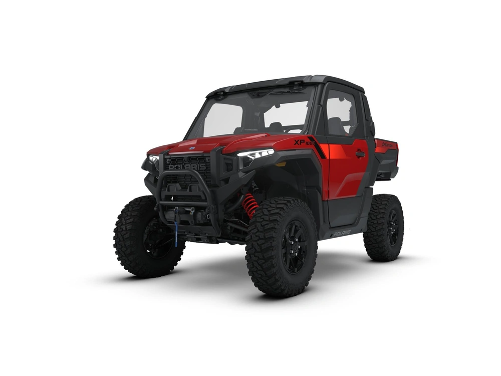 2026 Polaris XPEDITION XP XPEDITION XP NorthStar Performance Red alt