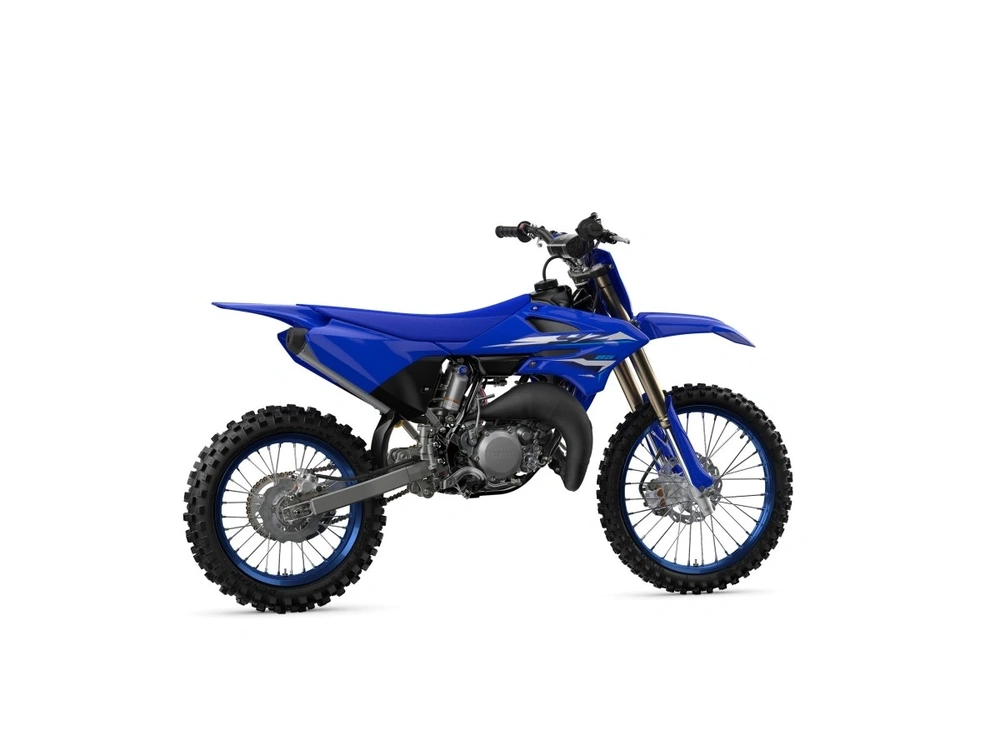 2026 Yamaha YZ85LW YZ85LW Team Yamaha Blue alt