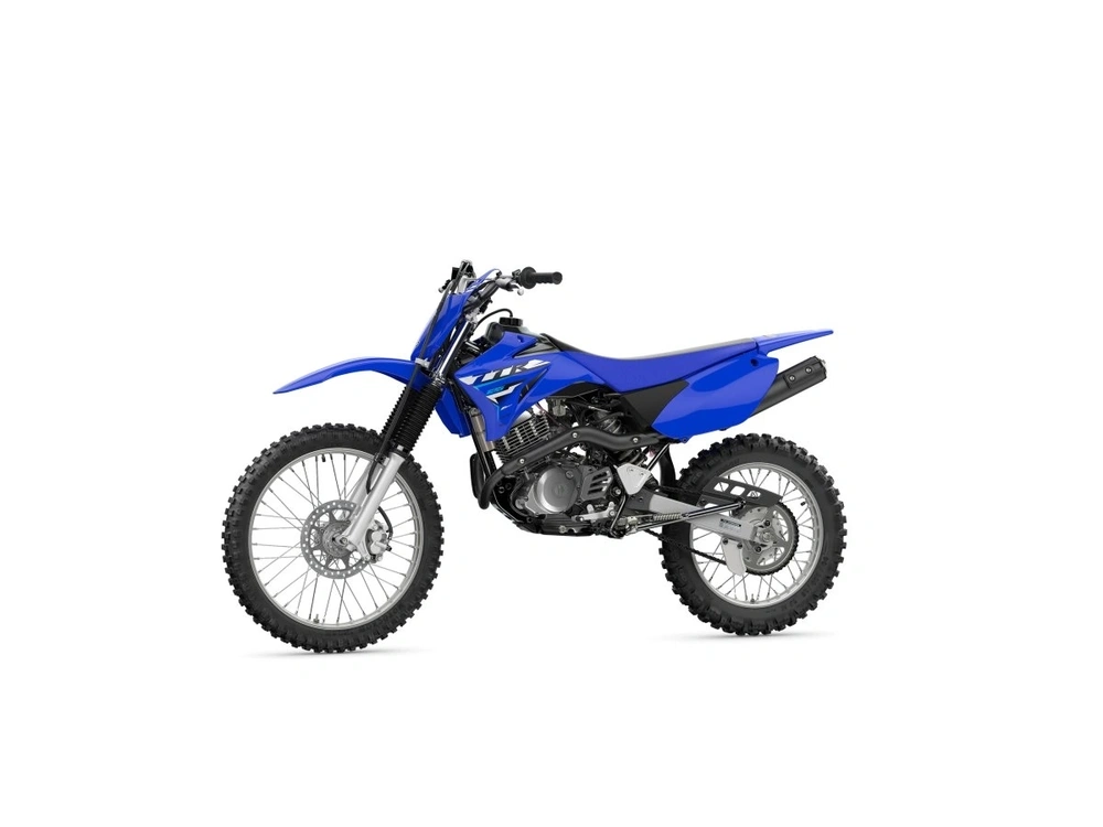 2026 Yamaha TT-R125LE TT-R125LE Team Yamaha Blue alt