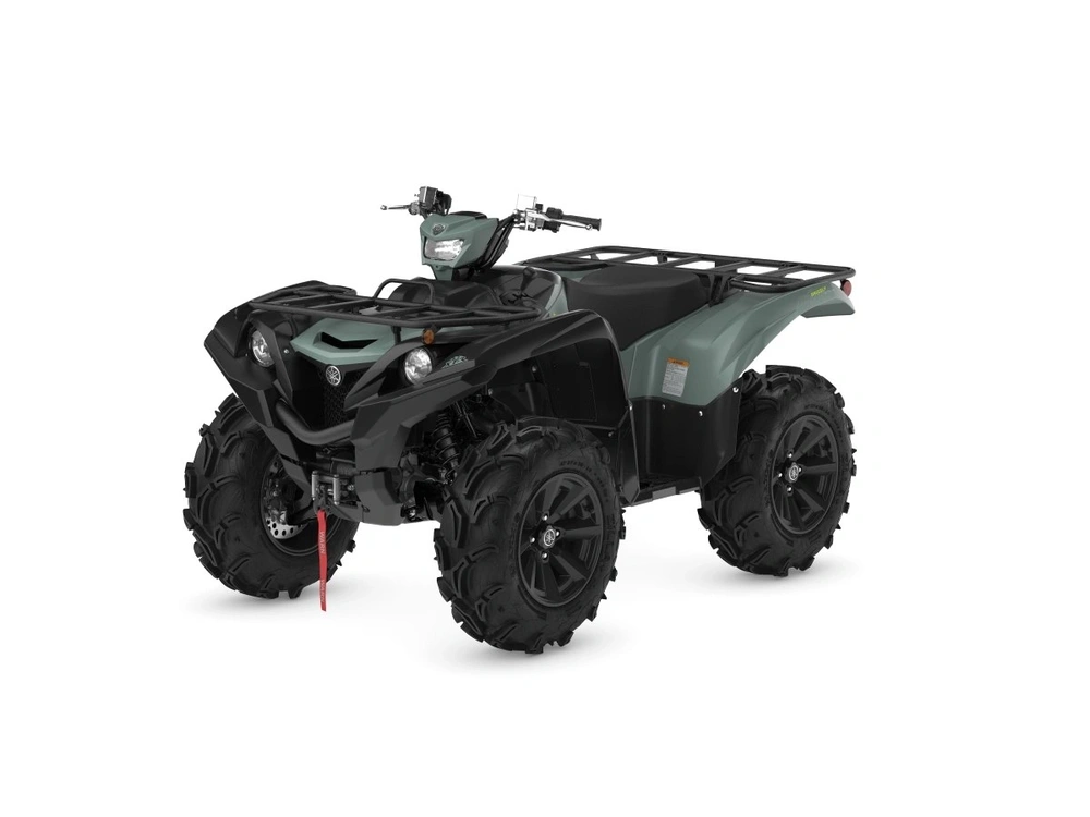 2026 Yamaha GRIZZLY EPS XT-R GRIZZLY EPS XT-R Moss Grey / Tactical Black alt