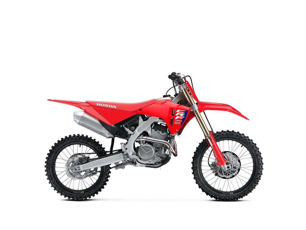 2026 Honda CRF250R CRF250R Red alt