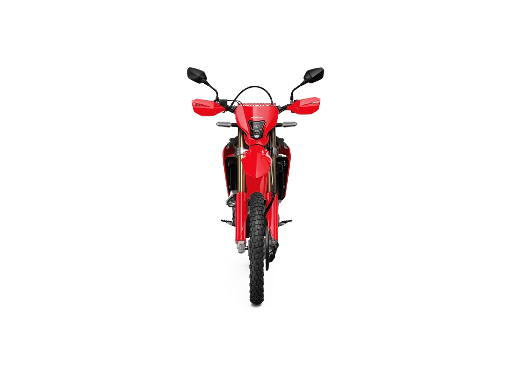 2026 Honda CRF450RL CRF450RL Red alt