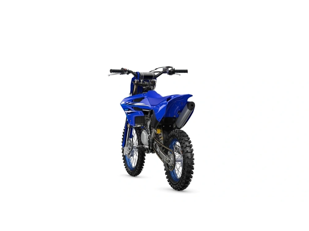 2026 Yamaha YZ85 YZ85 Team Yamaha Blue alt