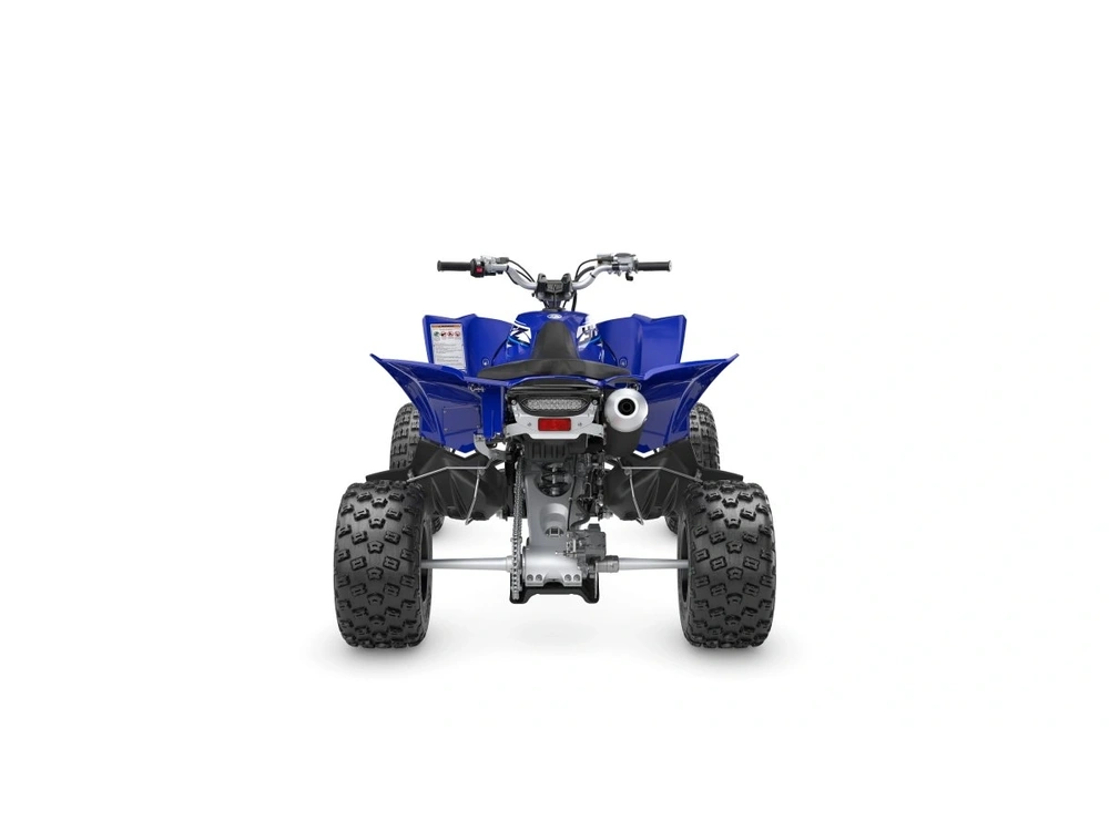 2026 Yamaha YFZ450R YFZ450R Team Yamaha Blue alt