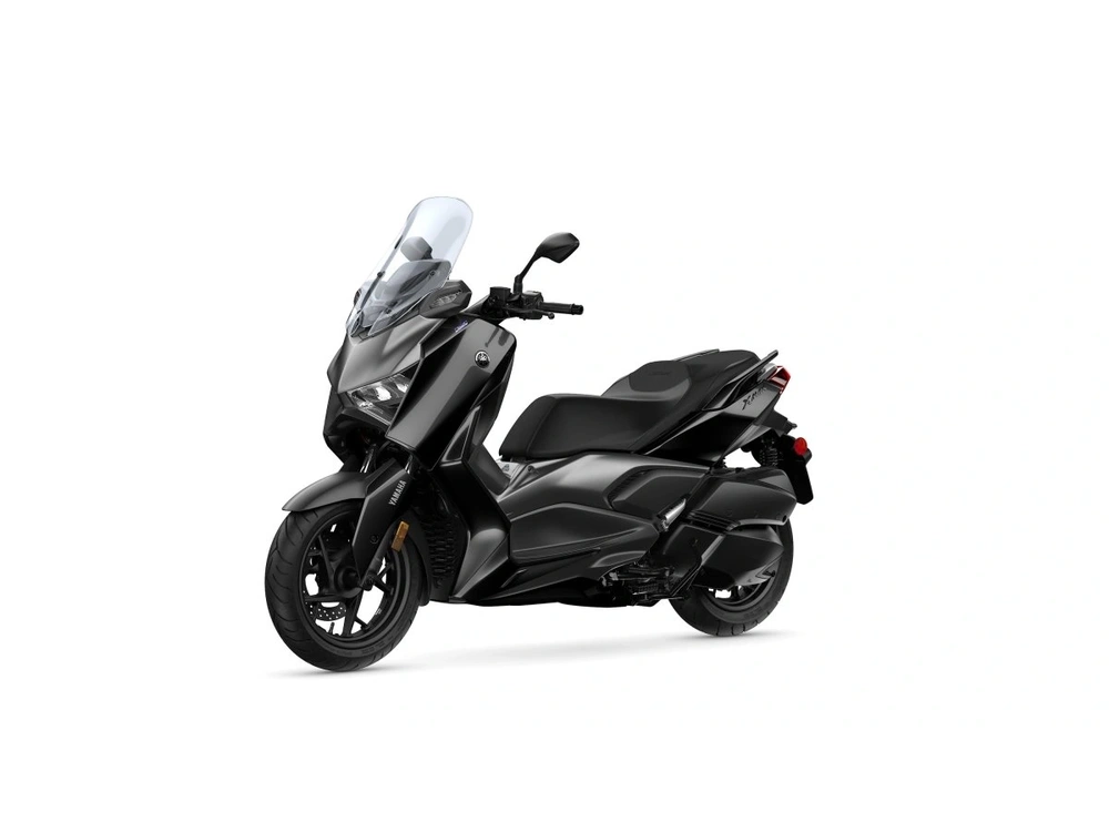 2026 Yamaha XMAX XMAX Midnight Black alt