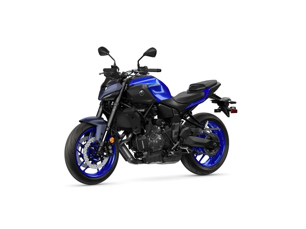 2026 Yamaha MT-07 MT-07 Team Yamaha Blue alt