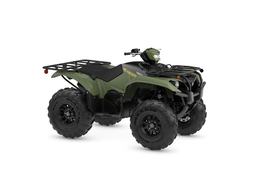 2026 Yamaha KODIAK 700 EPS KODIAK 700 EPS Tactical Green alt