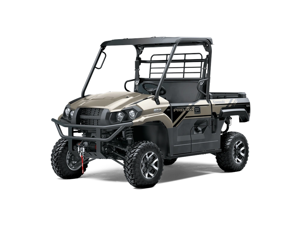2026 Kawasaki MULE PRO MX MULE PRO-MX SE Gold alt