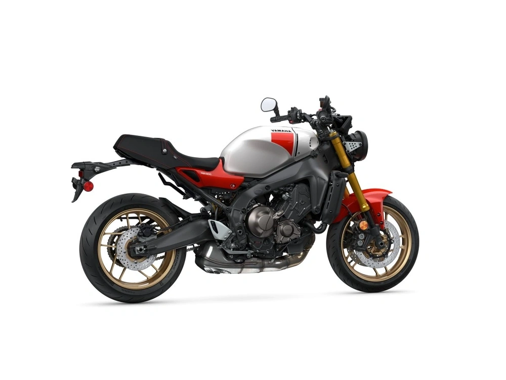 2026 Yamaha XSR900 XSR900 Heritage White alt