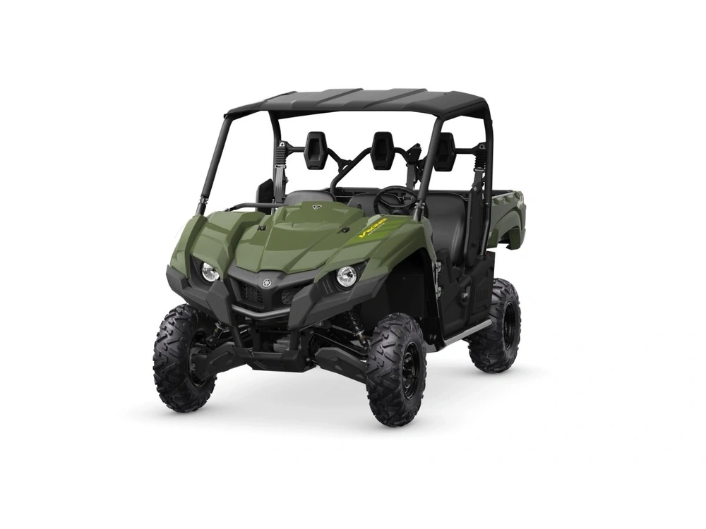 2026 Yamaha VIKING EPS VIKING EPS Tactical Green alt