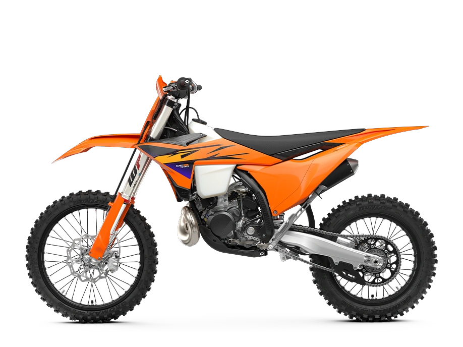 2026 KTM 250 XC 250 XC Orange alt