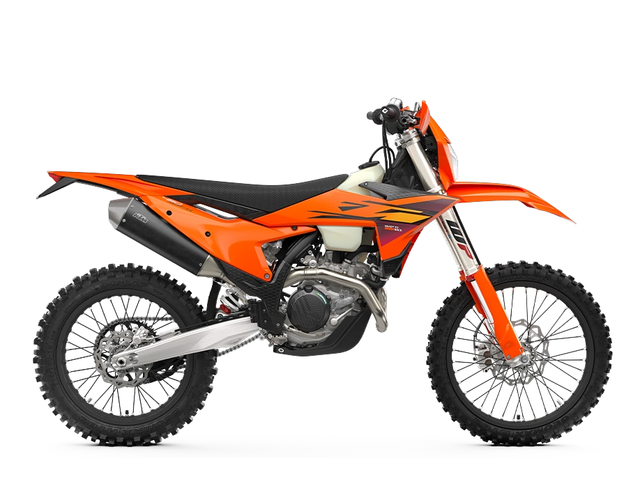 2026 KTM 450 XCF-W