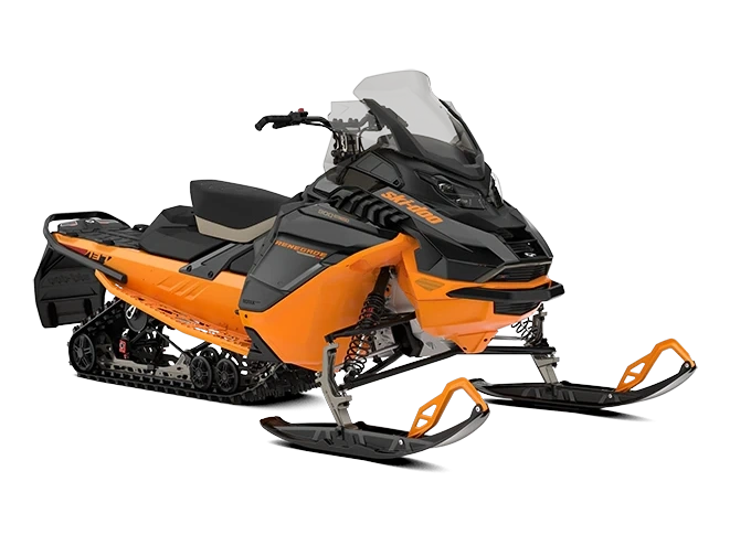 2027 Ski-Doo RENEGADE Renegade X Orange Crush 900 ACE Turbo alt