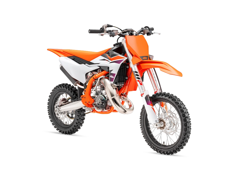 2026 KTM 65 SX 65 SX Orange alt
