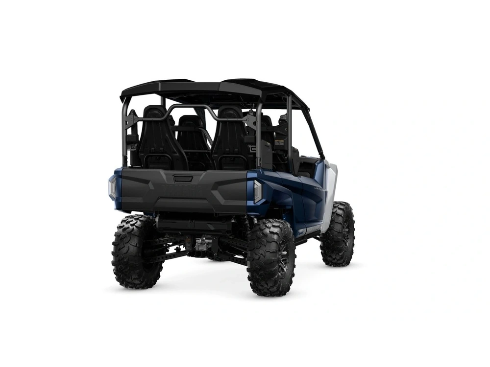2026 Yamaha WOLVERINE RMAX4 1000 COMPACT WOLVERINE RMAX4 1000 COMPACT LIMITED Backcountry Blue / Silver Metallic alt