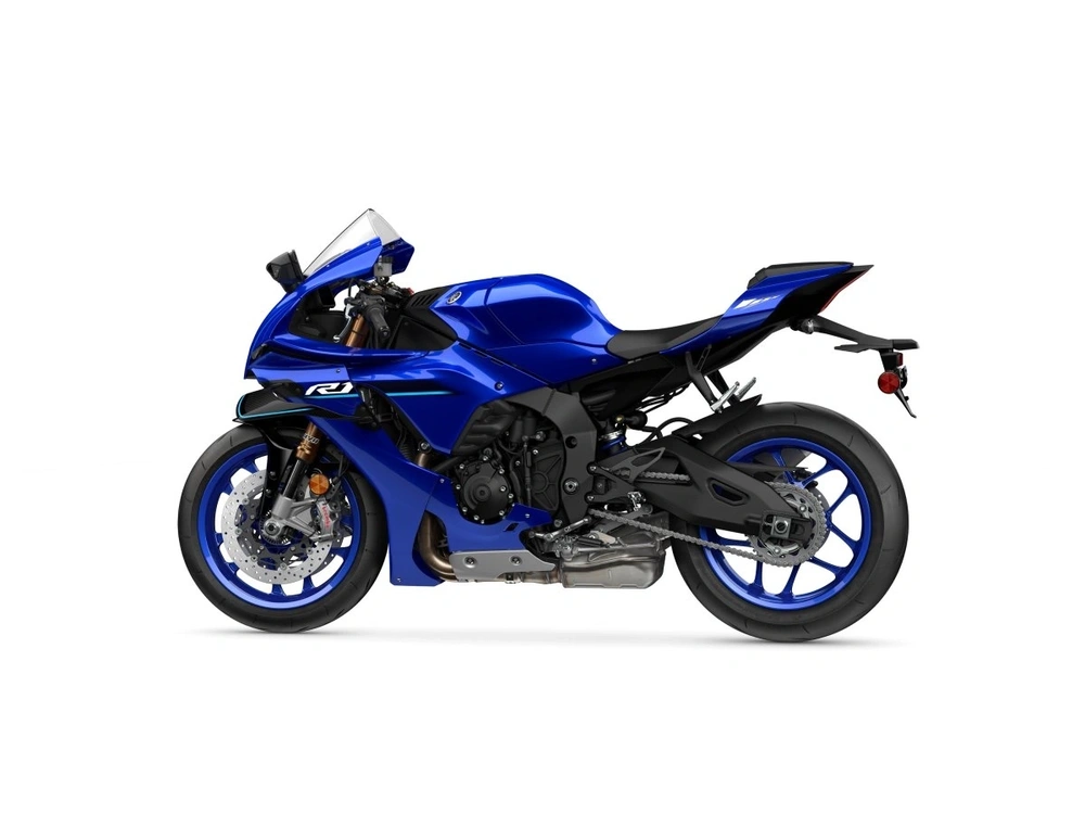 2026 Yamaha YZF-R1 YZF-R1 Team Yamaha Blue alt
